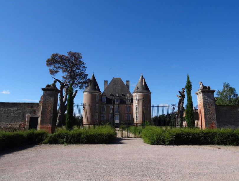 Saint-Élix-le-Château, France